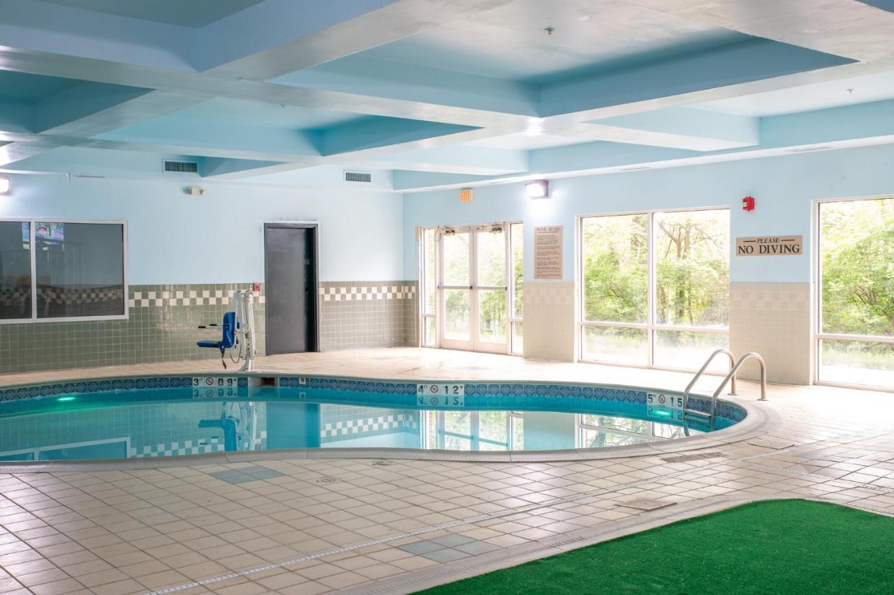 Bliss Point Inn & Suites New Buffalo Eksteriør billede