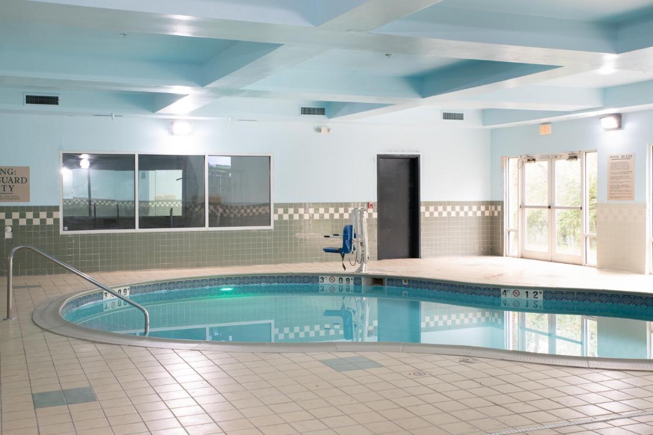 Bliss Point Inn & Suites New Buffalo Eksteriør billede