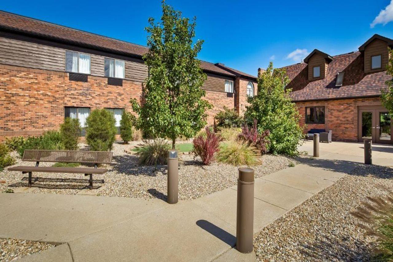Bliss Point Inn & Suites New Buffalo Eksteriør billede